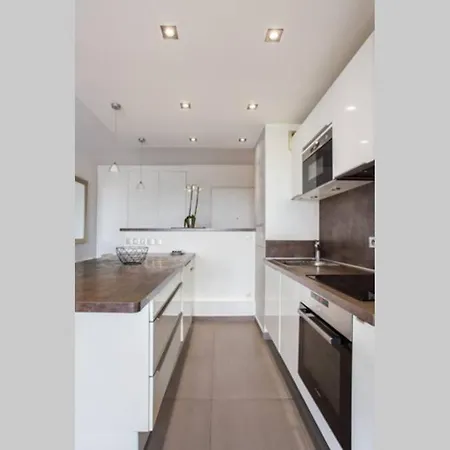 Apartman Prox.gare Montparnasse-galeries Lafayette! 4pers.