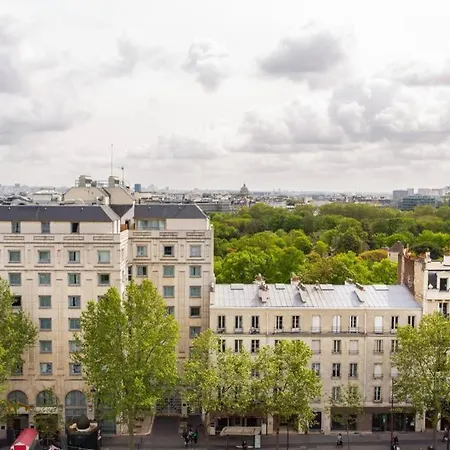 Appartement Prox.gare Montparnasse-galeries Lafayette! 4pers.