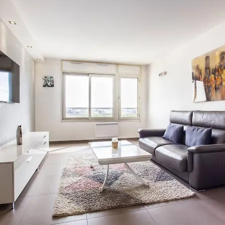 Prox.gare Montparnasse-galeries Lafayette! 4pers.